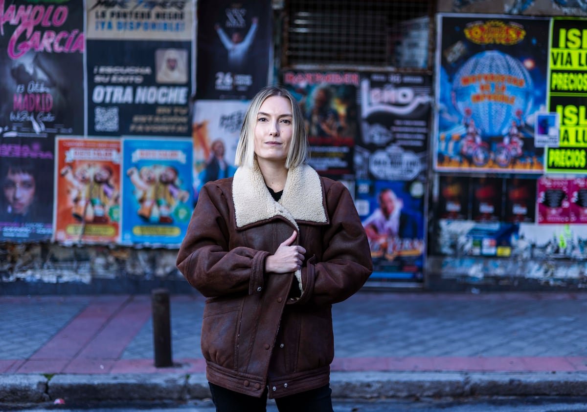 Beatriz Serrano, finalista del premio Planeta: “Todo nos traspasa, nada se nos queda” | Cultura