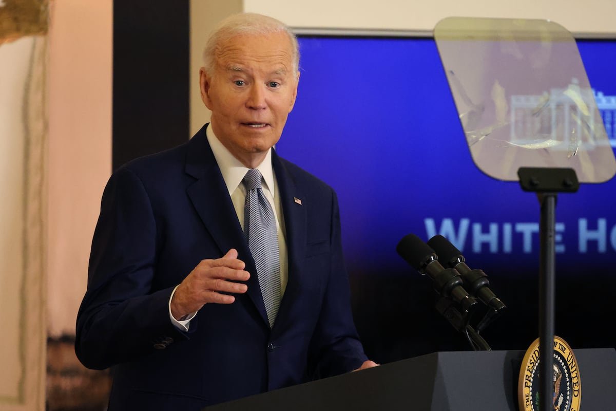Biden bate el récord de indultos en un solo día al conmutar casi 1.500 penas y perdonar otras 39 | Elecciones USA