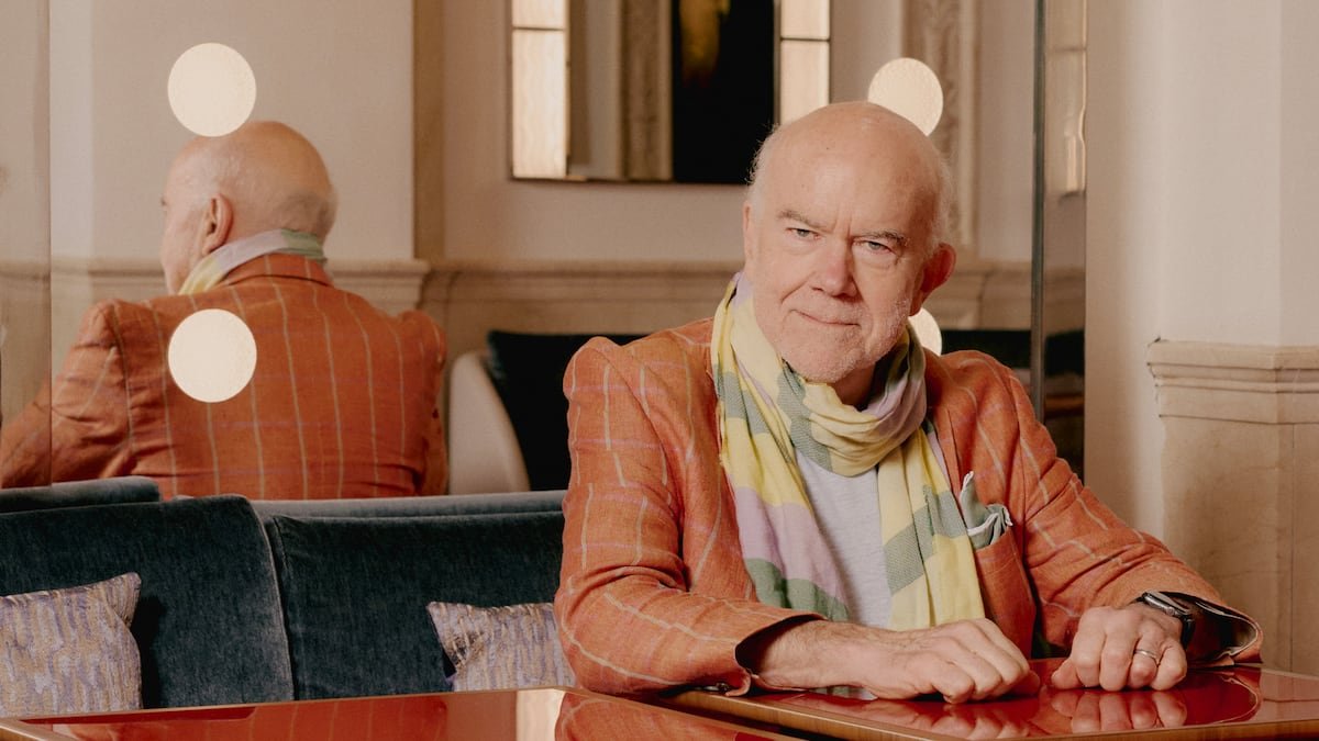 Bill Buford: “Las fronteras marcadas por aceites o salsas son mucho más importantes que las fronteras políticas” | EL PAÍS Semanal