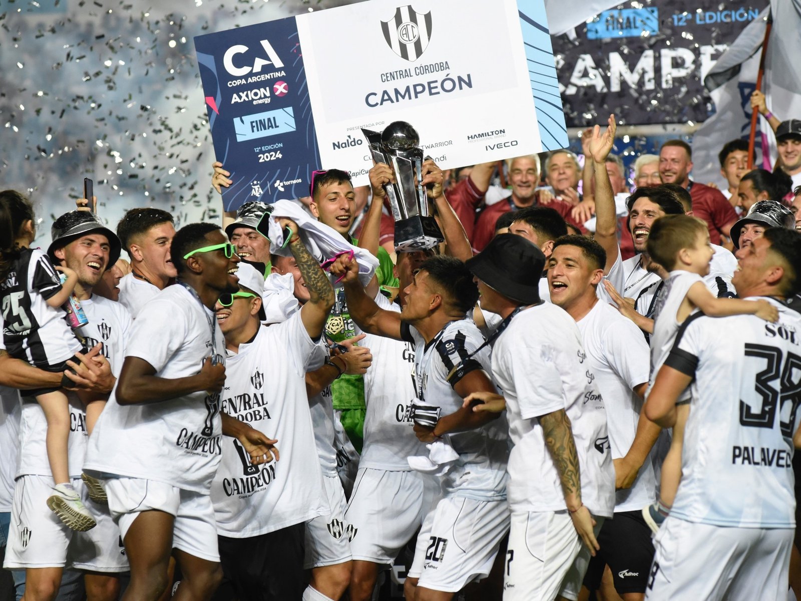 Boca va ante Argentino de Monte Maíz y River con Ciudad de Bolívar