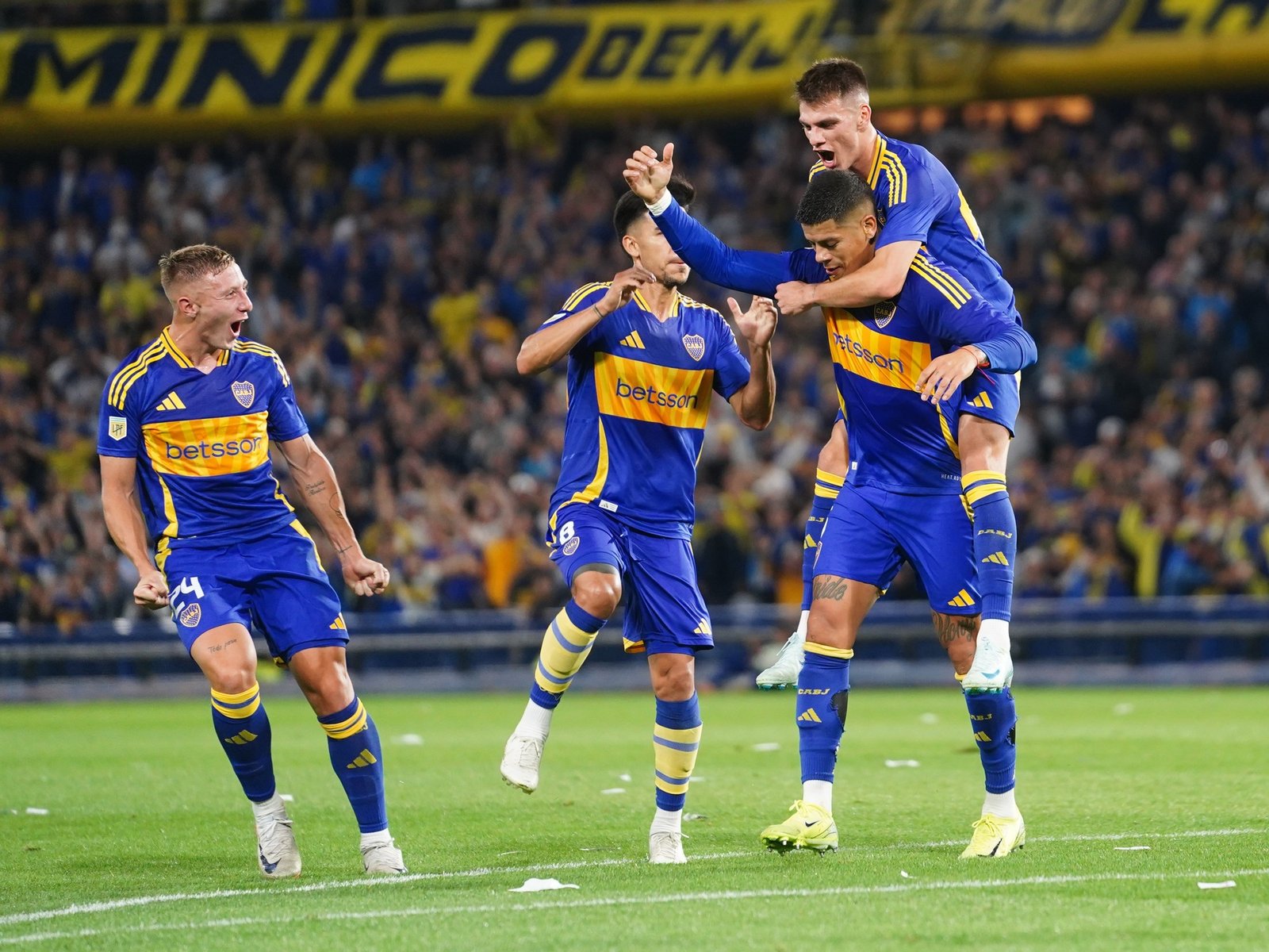 Boca vs. Independiente por la Liga Profesional: minuto a minuto, en directo