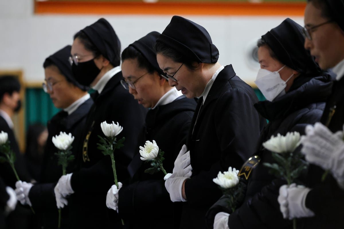 Boeing retrocede en Bolsa tras el accidente en Corea del Sur | Mercados Financieros