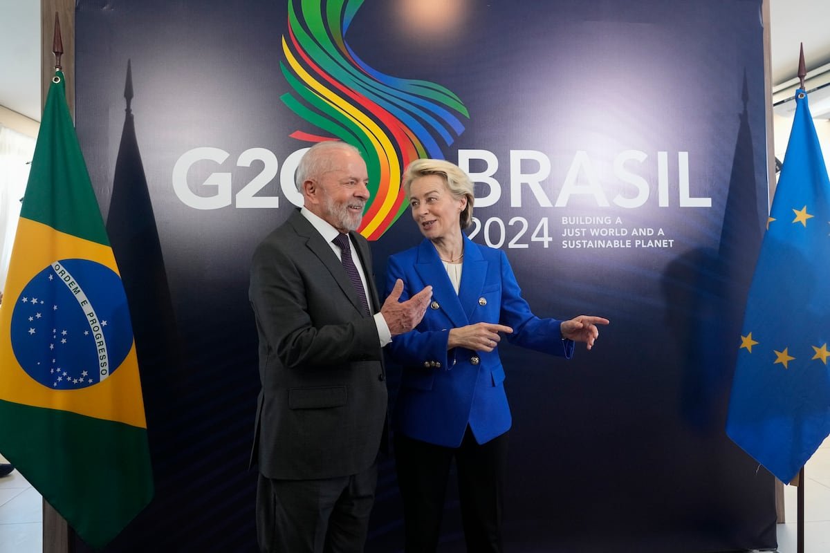 Bruselas acelera para cerrar el acuerdo comercial con Mercosur pese al rechazo de Francia | Internacional