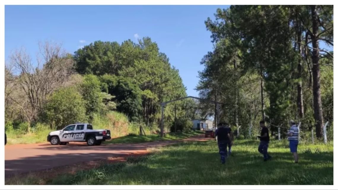 Brutal ataque comando en una infantería en Misiones: asesinaron a un policía y se robaron fusiles