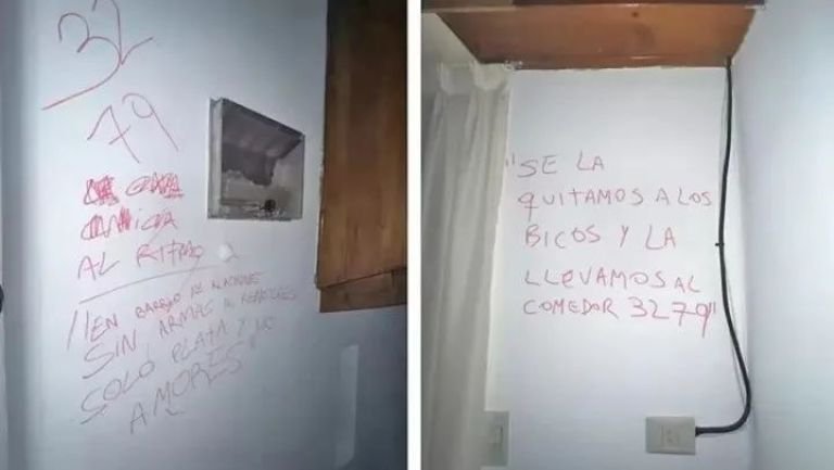Brutal ataque de tres delincuentes contra un jubilado de 86 años
