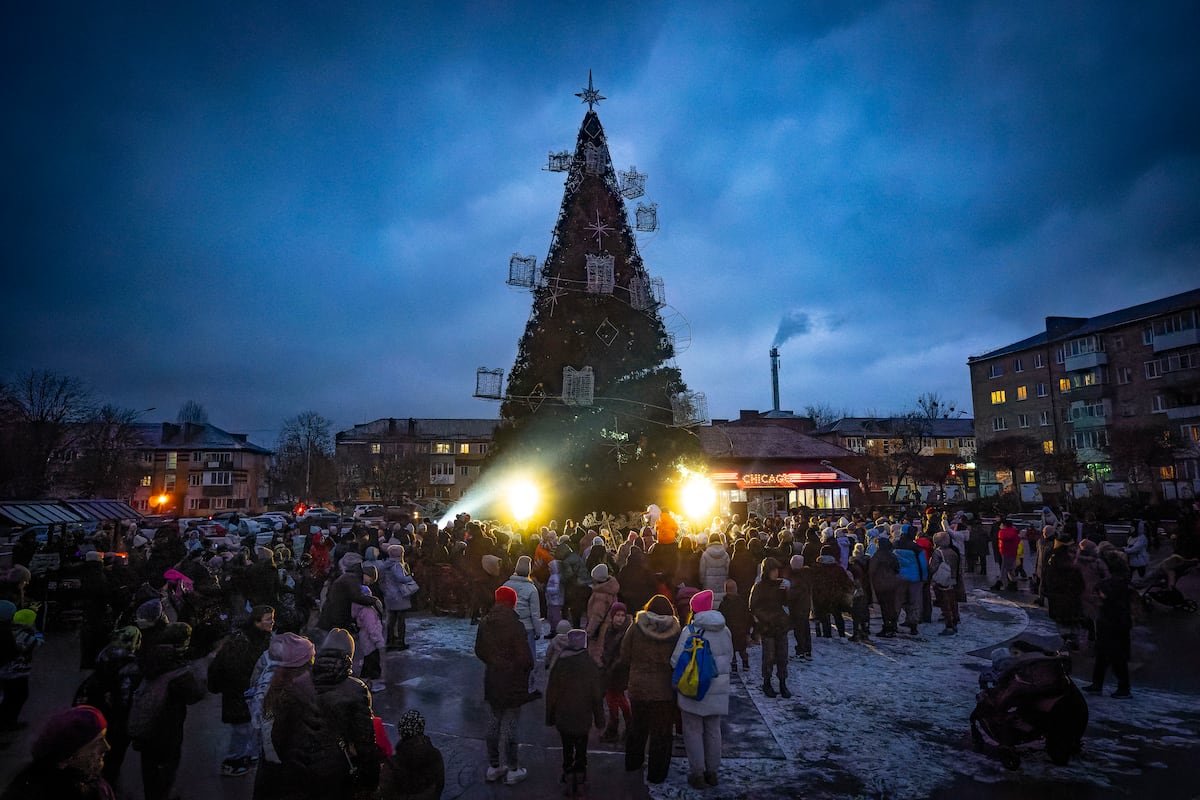 Bucha, símbolo del horror de la invasión en Ucrania, intenta cerrar las heridas: “No queremos venganza, sino justicia” | Internacional