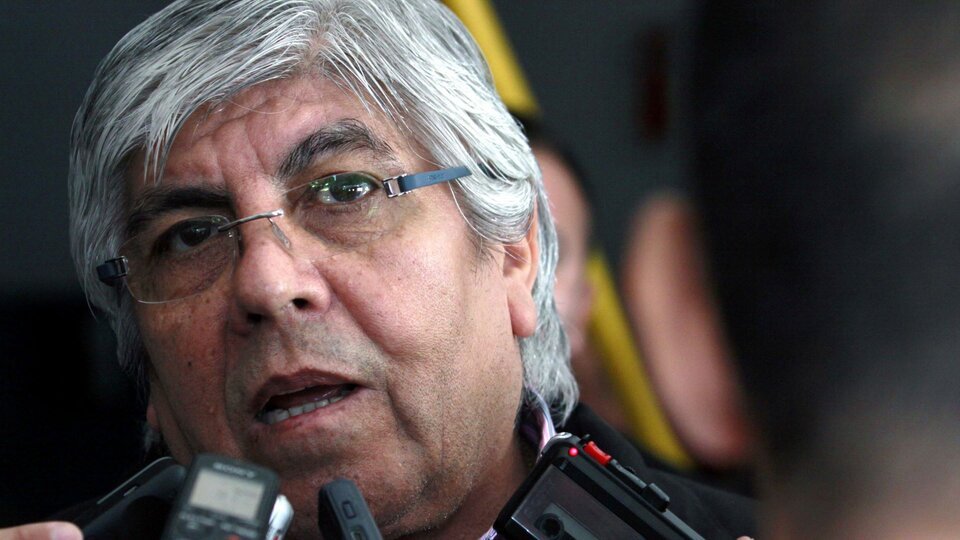 Camioneros realizará medidas de acción directa por el fracaso de las paritarias | Acusó al gobierno de impedir un acuerdo salarial