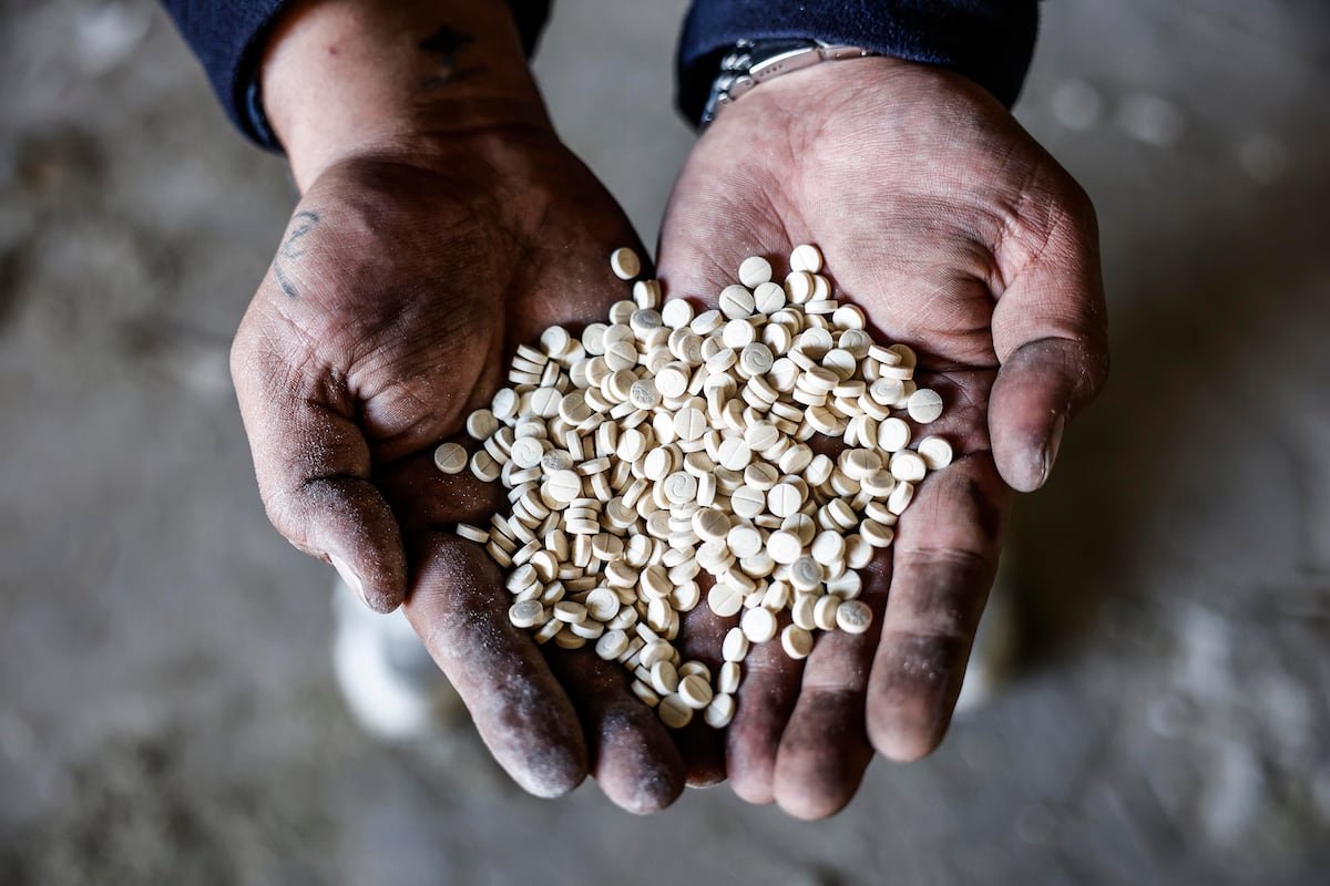 Captagon, la droga que convirtió a Siria en un narcoestado bajo el mando de El Asad | Internacional