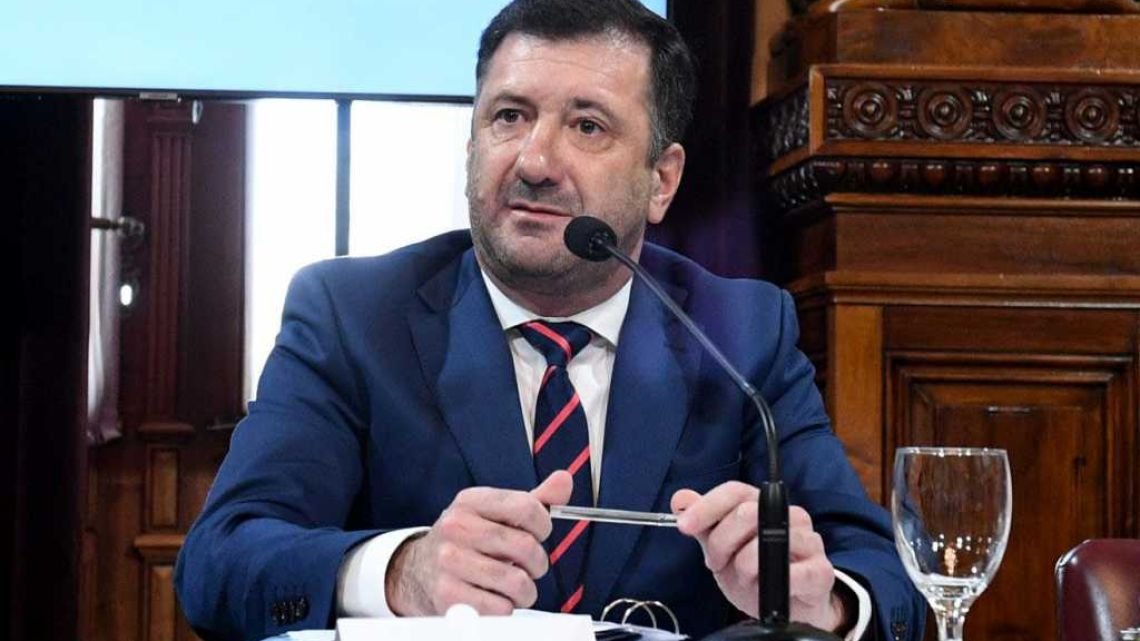 Caso Kueider: apeló la decisión de la Justicia y reclama su banca