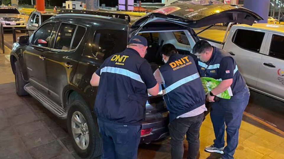 Caso Kueider: el dueño de la camioneta se presentó ante la Justicia | Trabajaba en el despacho del exsenador