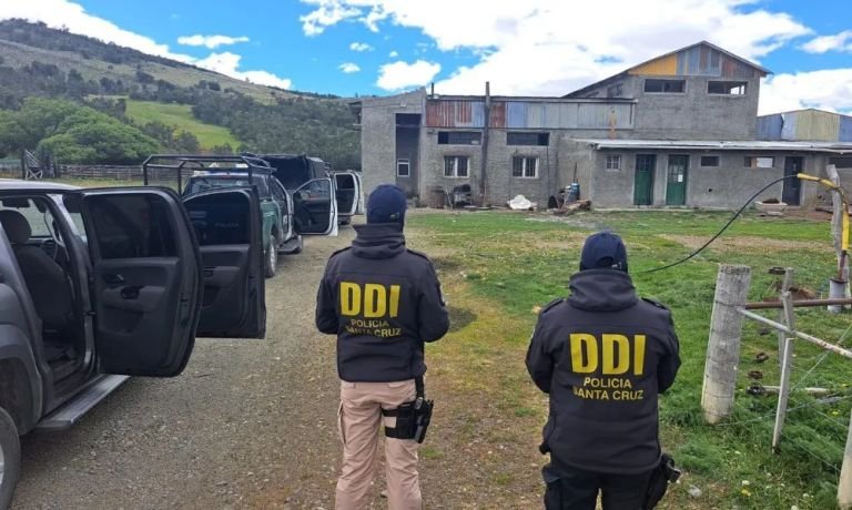Cayó una banda que robaba y vendía armas desde un juzgado