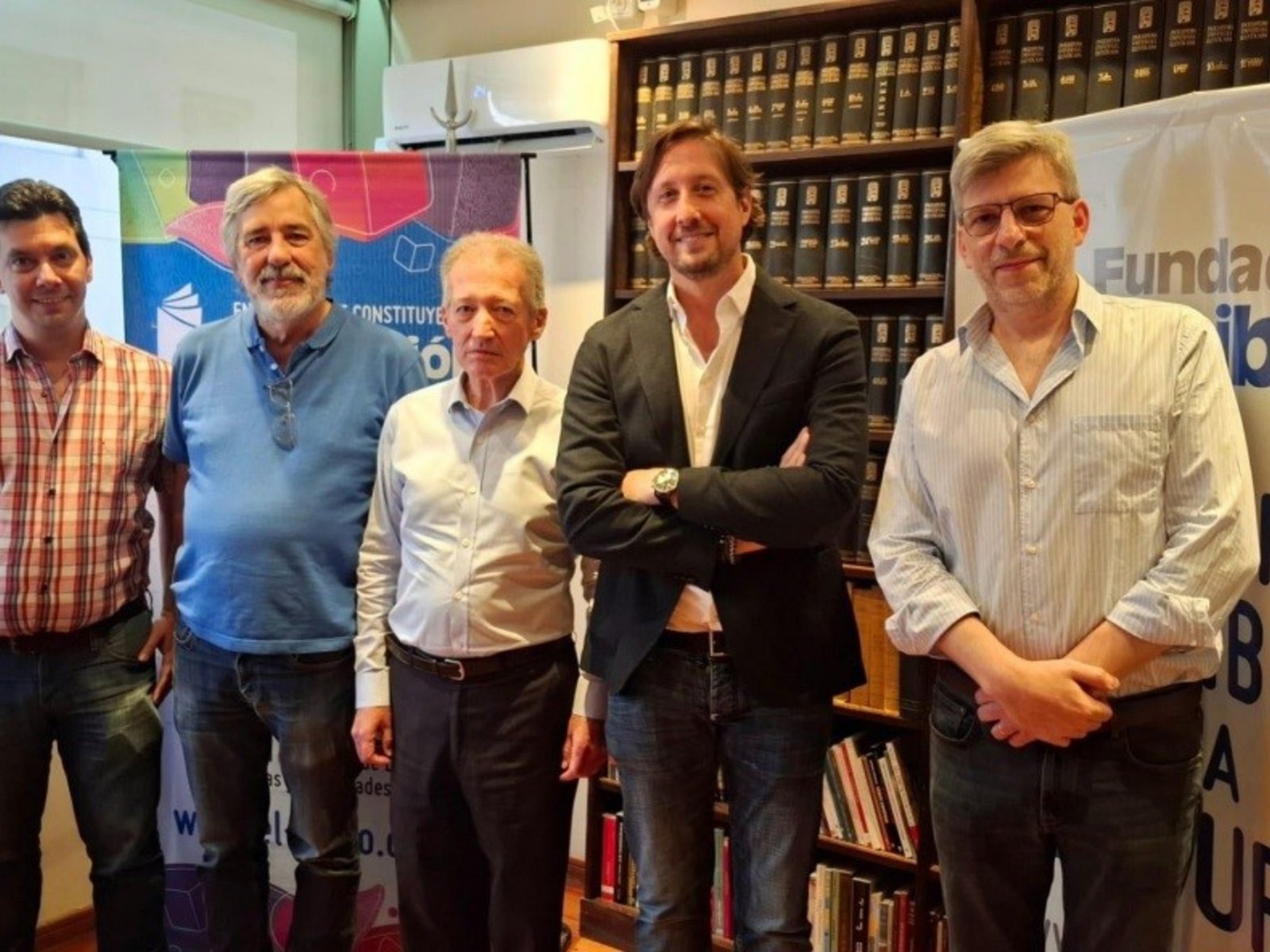 Christian Rainone asume la presidencia