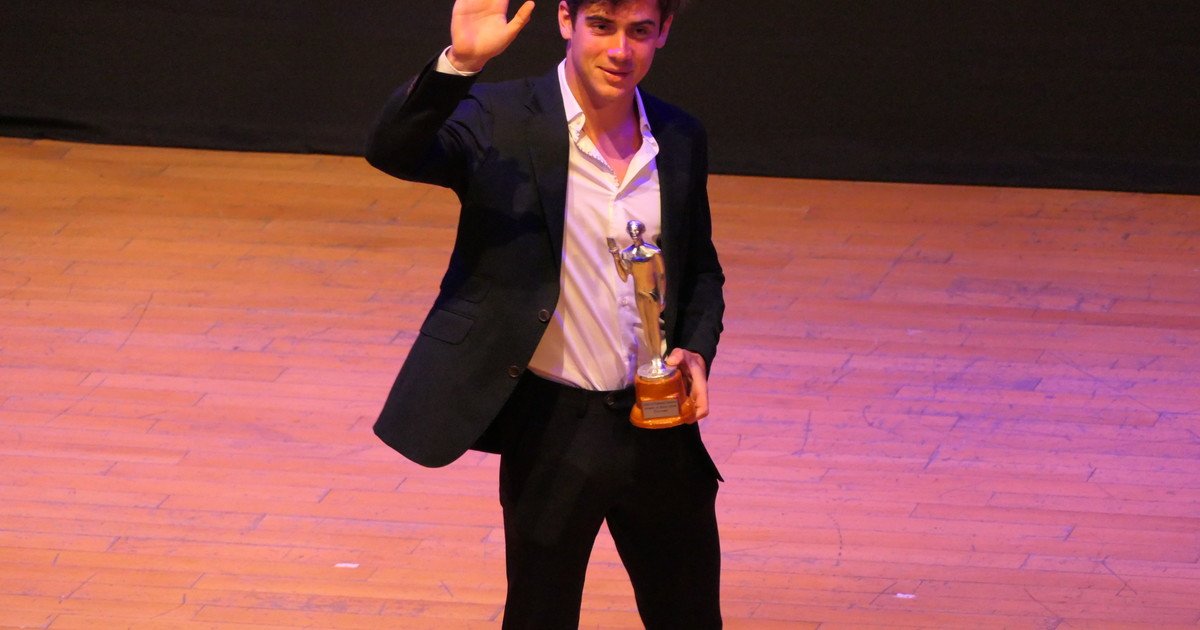 Colapinto, Netflix y el pibe F1 :: Olé