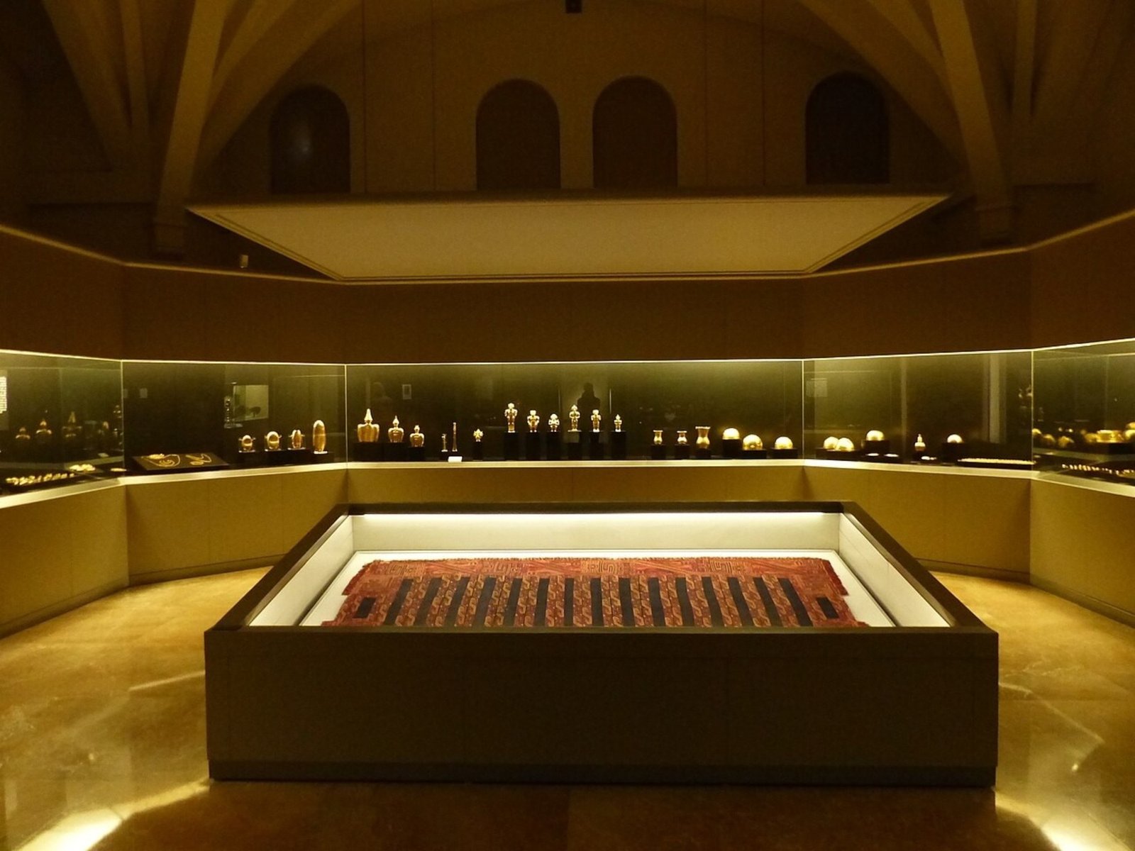 Colombia pedirá por segunda vez a España la devolución del Tesoro Quimbaya