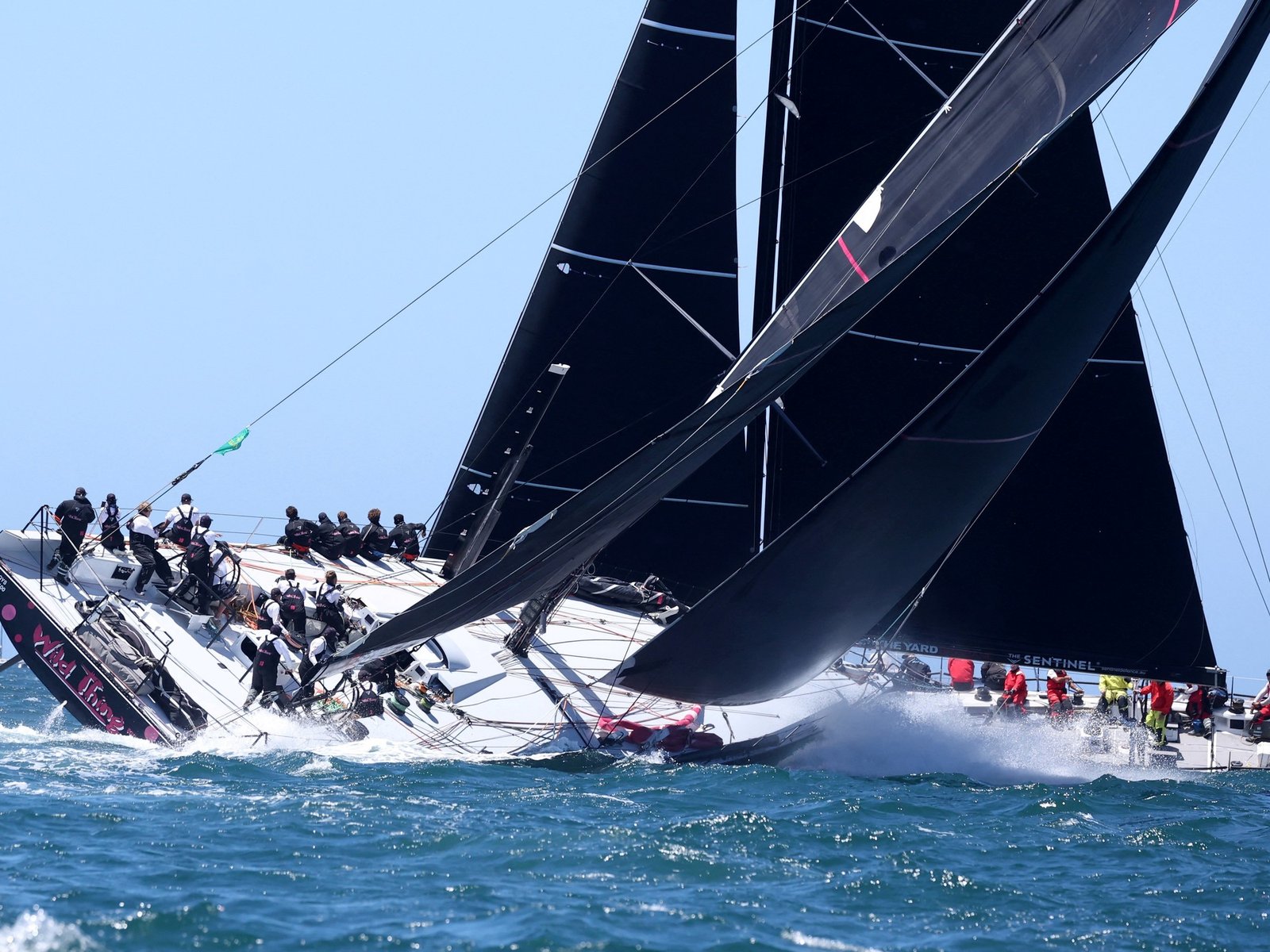 Cómo es la regata “Sidney-Hobart”, la más peligrosa del mundo por sus fuertes vientos y que sumó dos muertes a su largo historial trágico