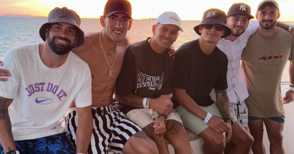 Con Rojo a pleno y antes de los refuerzos, quién puede ser el otro central de Boca :: Olé