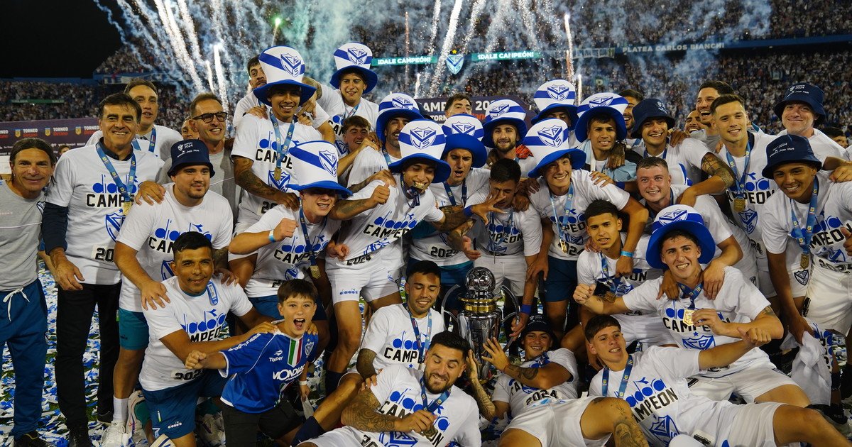 Con o sin Quinteros, Vélez tiene que brindar :: Olé