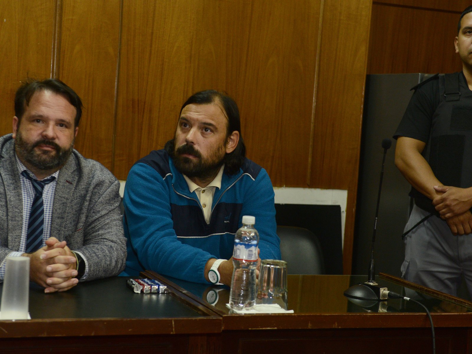 Condenaron al periodista Ezequiel Guazzora por abusar sexualmente de una adolescente a cambio de drogas y dinero