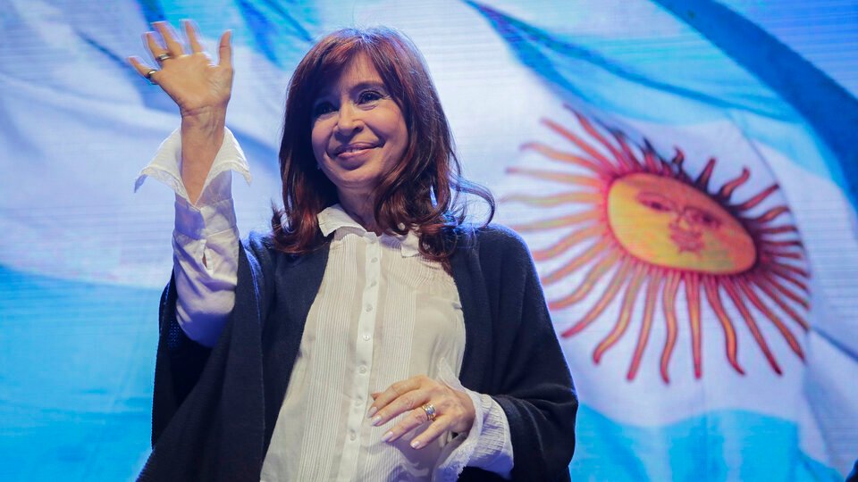 Cristina Kirchner asume formalmente la conducción del PJ y trabaja para “enderezar” al peronismo | Será la única oradora del acto que se realizará este miércoles en la UMET
