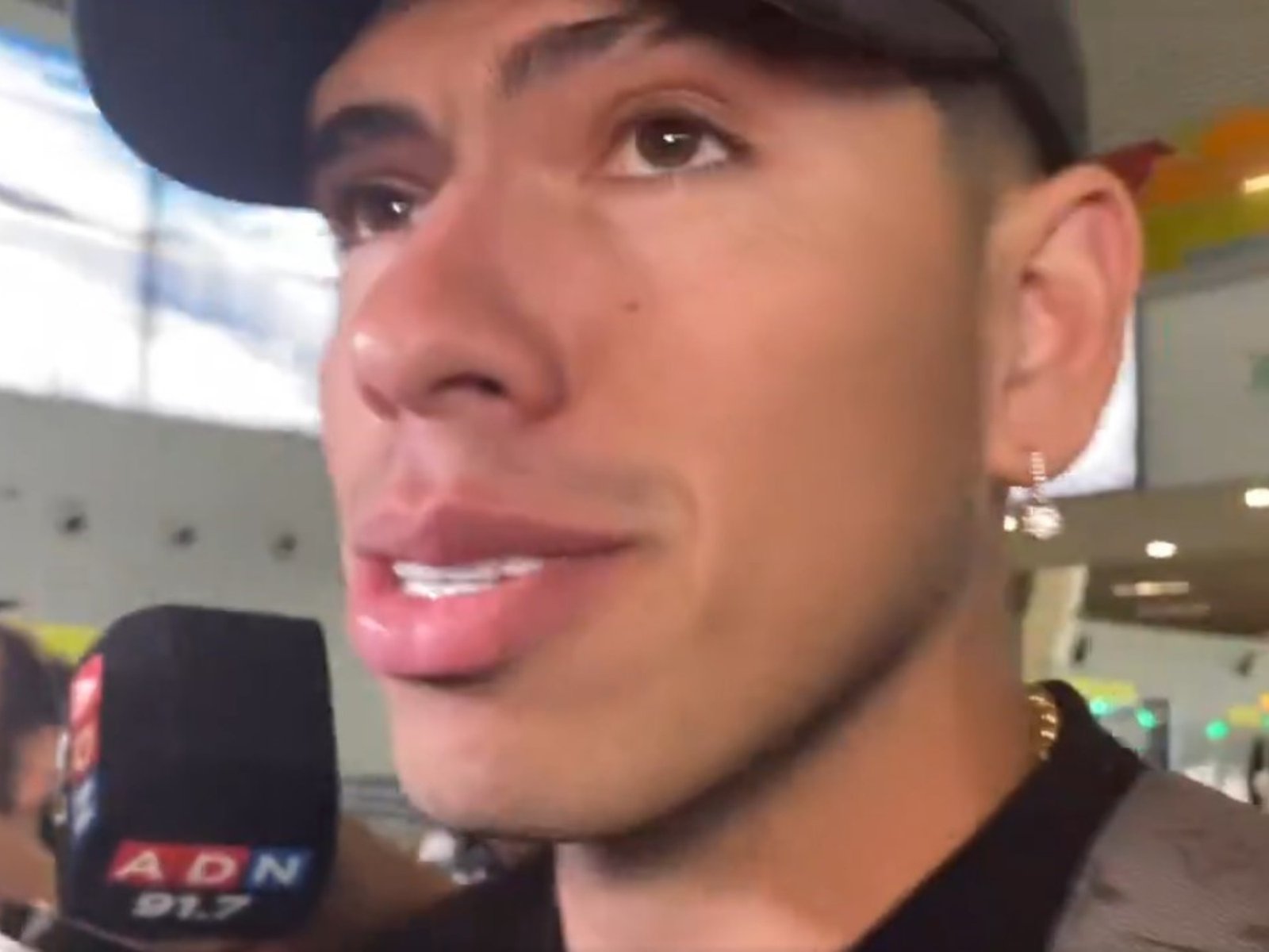 “Cualquiera quiere jugar en el mejor equipo de Sudamérica”