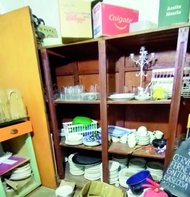 Cuantioso robo en la Rural de Puerto Deseado