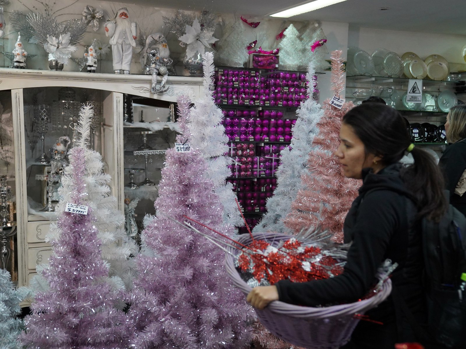 Cuánto cuesta armar el arbolito de Navidad y el cambio clave que se está viendo este año