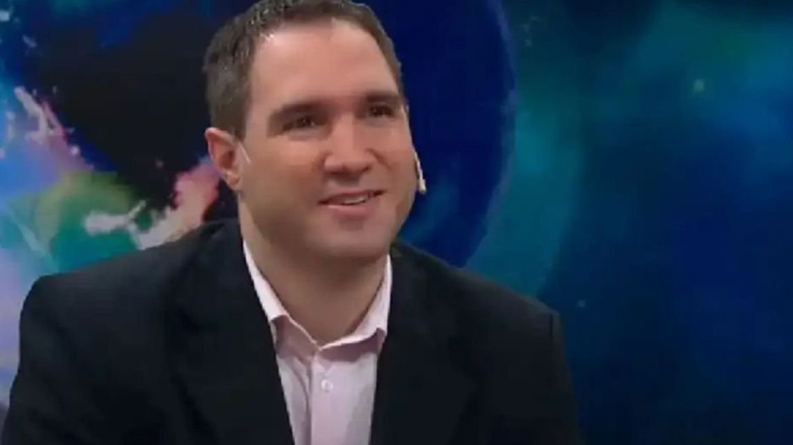 Damián Di Pace: “Si sigue bajando el Riesgo País, van a entrar muchos dólares por la cuenta financiera”