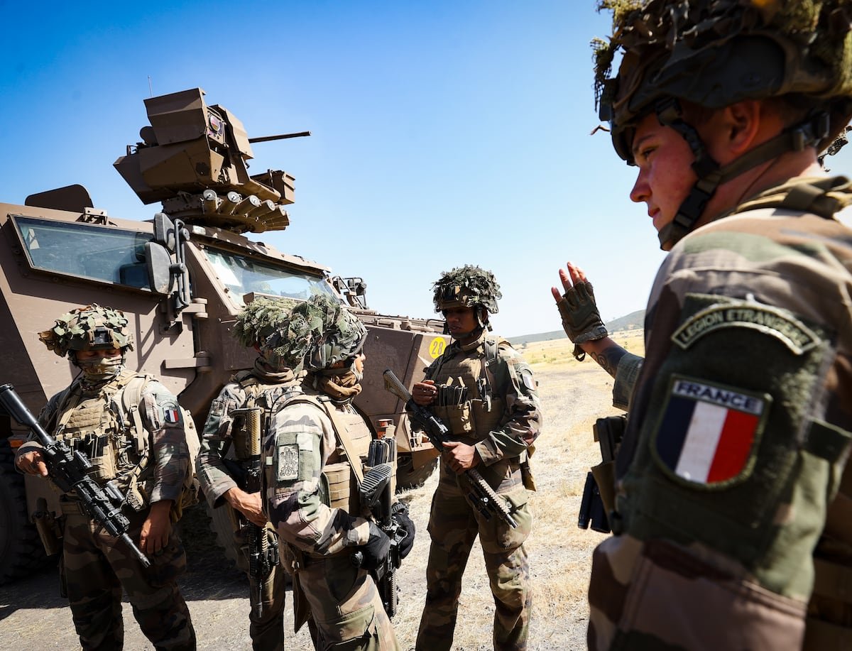 De 10.000 soldados a 2.000 en cinco años: el declive francés se acelera en África | Internacional