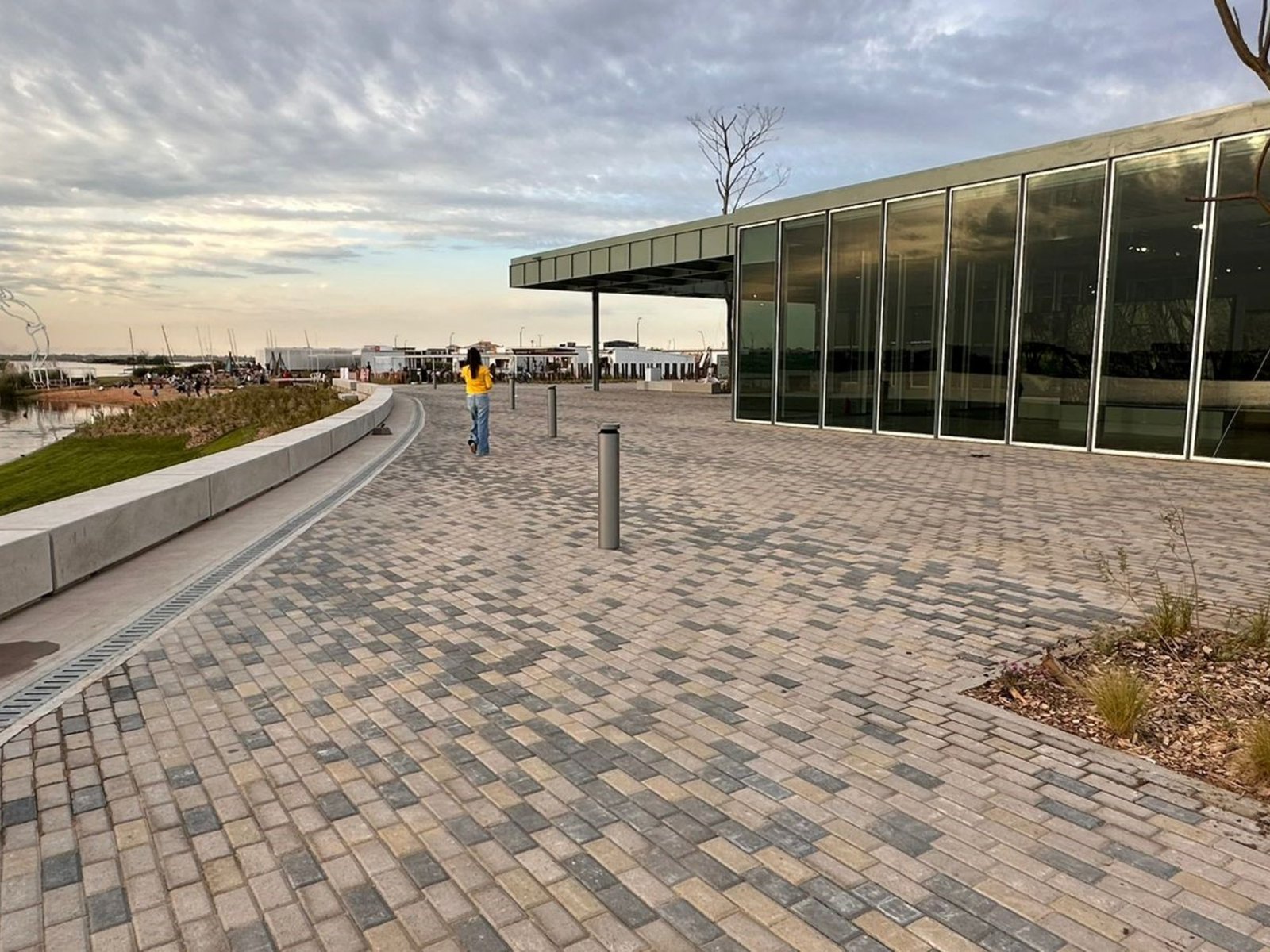 De Malba Puertos a Museo Campo Cañuelas
