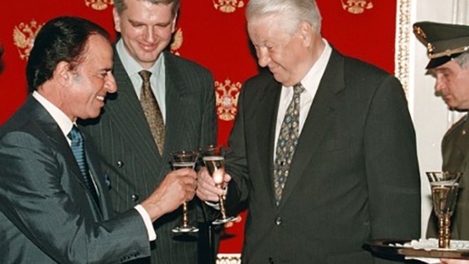 De Stalin y Perón, al tenedor de Gostanián y los diplomáticos retenidos en Recoleta