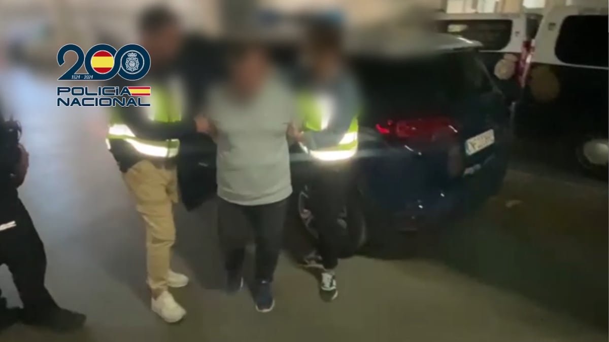 De profesión, atracador de bancos a los 71 años: “Esta iba a ser mi última vez” | España