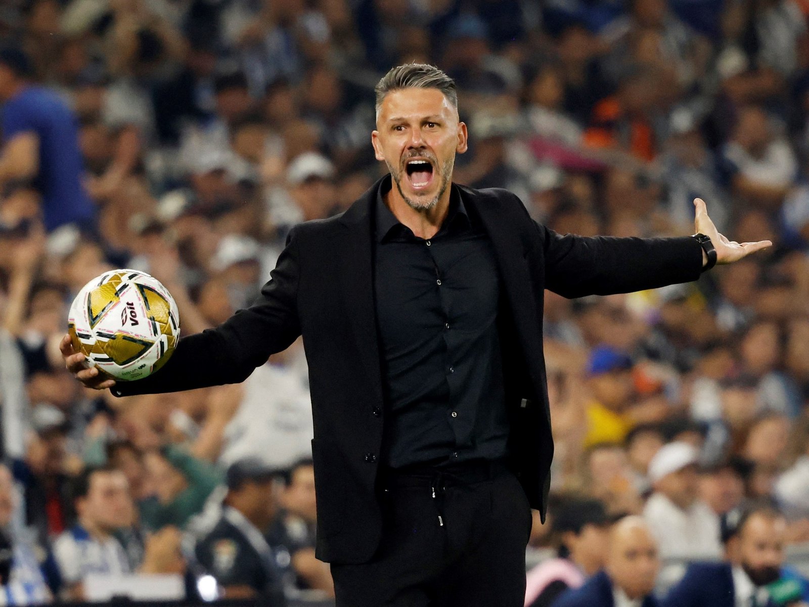 Demichelis perdió la final de la Liga MX contra el América y tomó una decisión que fue elogiada por todos en México