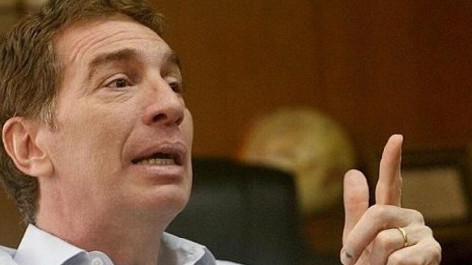 Denuncian que Diego Santilli y su familia tienen 14 sociedades en paraísos fiscales | Uno de los impulsores de la “Ficha Limpia”