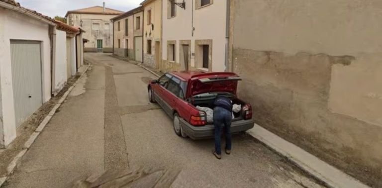 Descuartizó a su rival amoroso y fue atrapado gracias al Google Maps