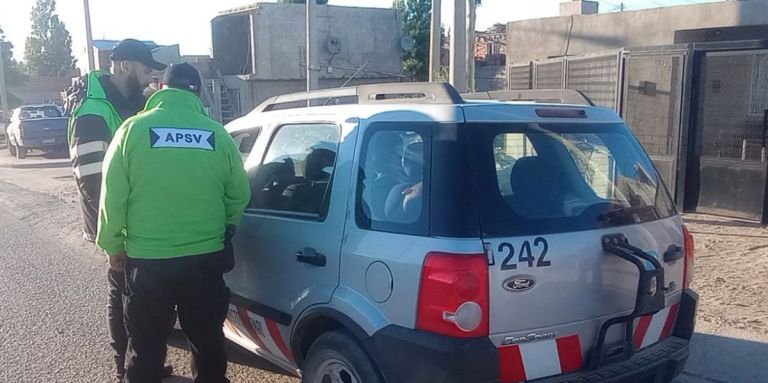 Detenido tras conducir de forma peligrosa y en estado de ebriedad
