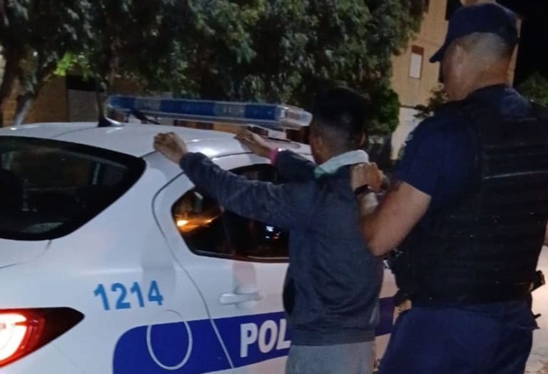 Detenido tras intentar robar en una vivienda