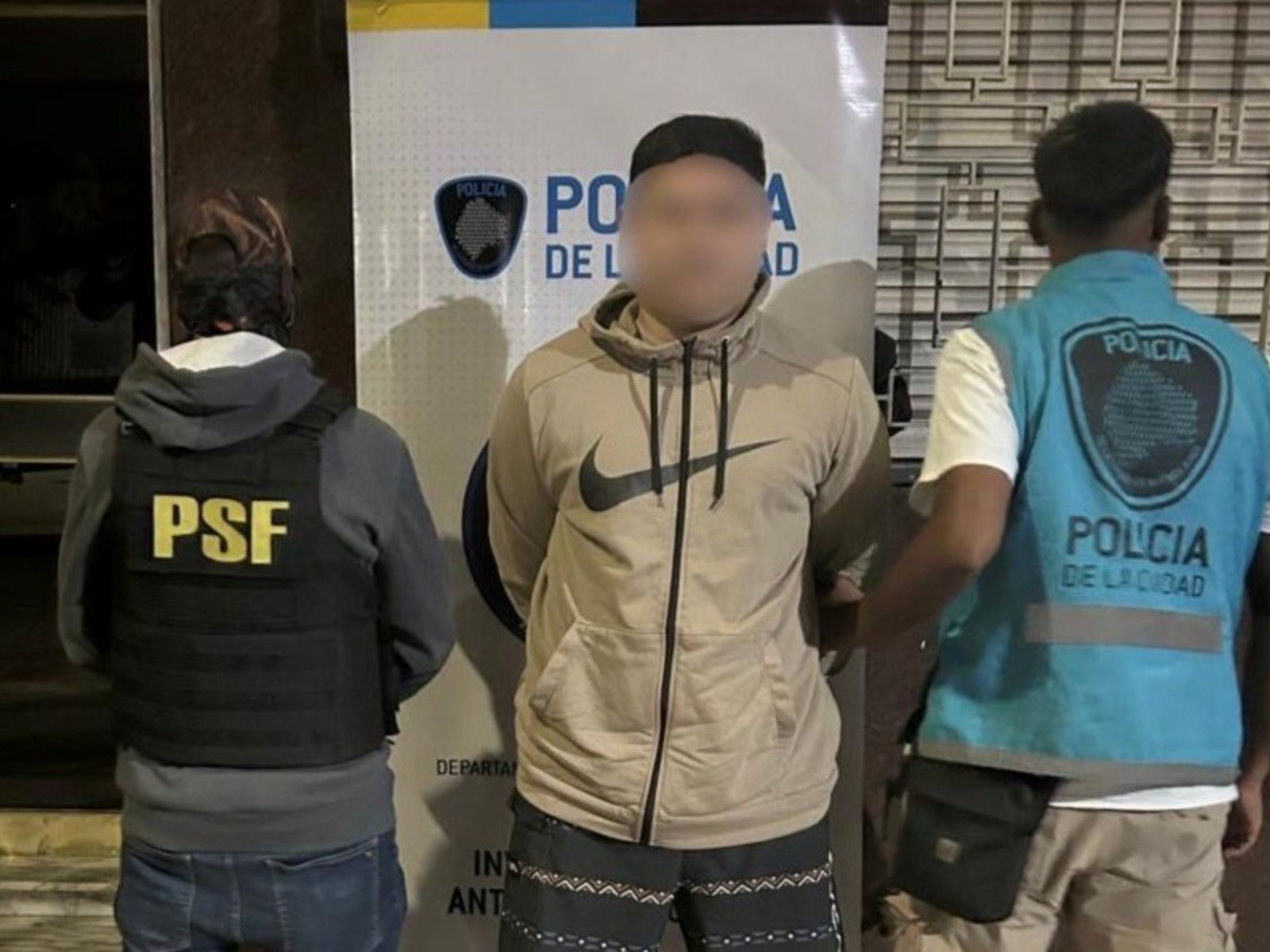 Detienen al hermano del narco rosarino acusado de amenazar al gobernador Pullaro