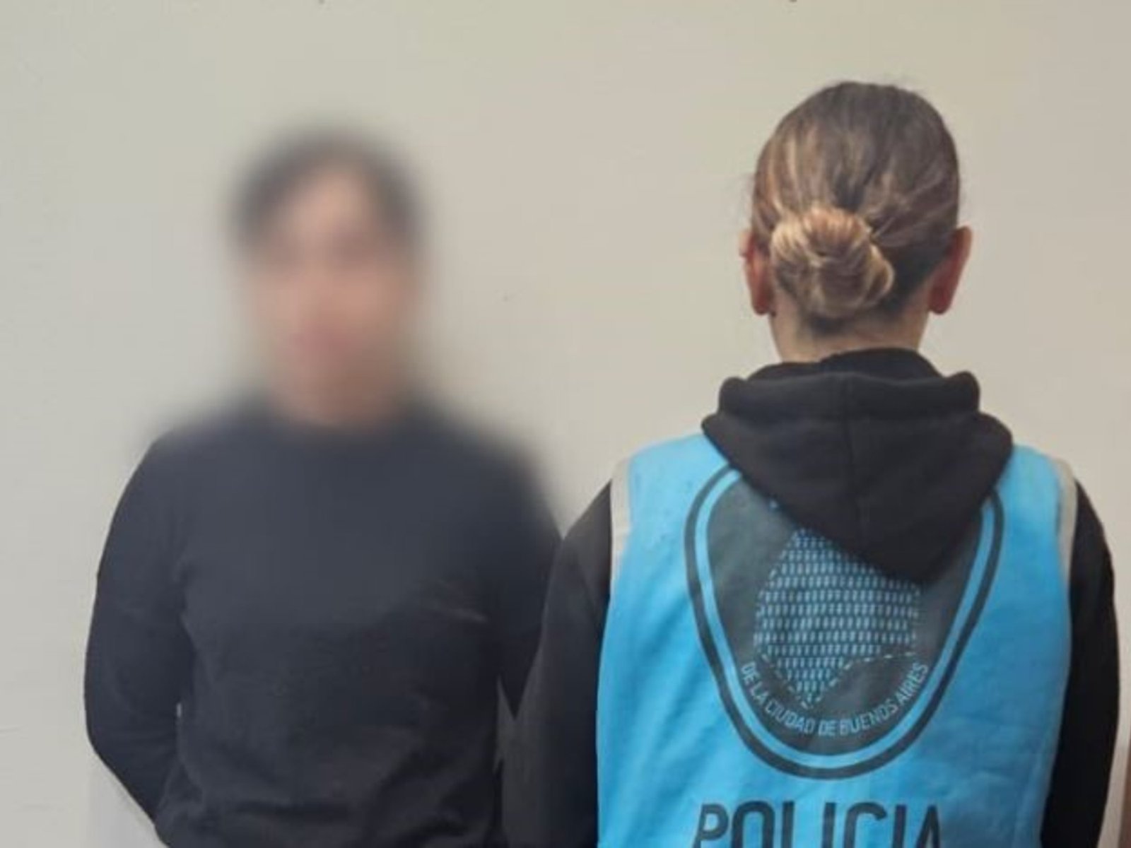 Detuvieron a una policía de la Ciudad acusada de cómplice en una de las fugas de presos