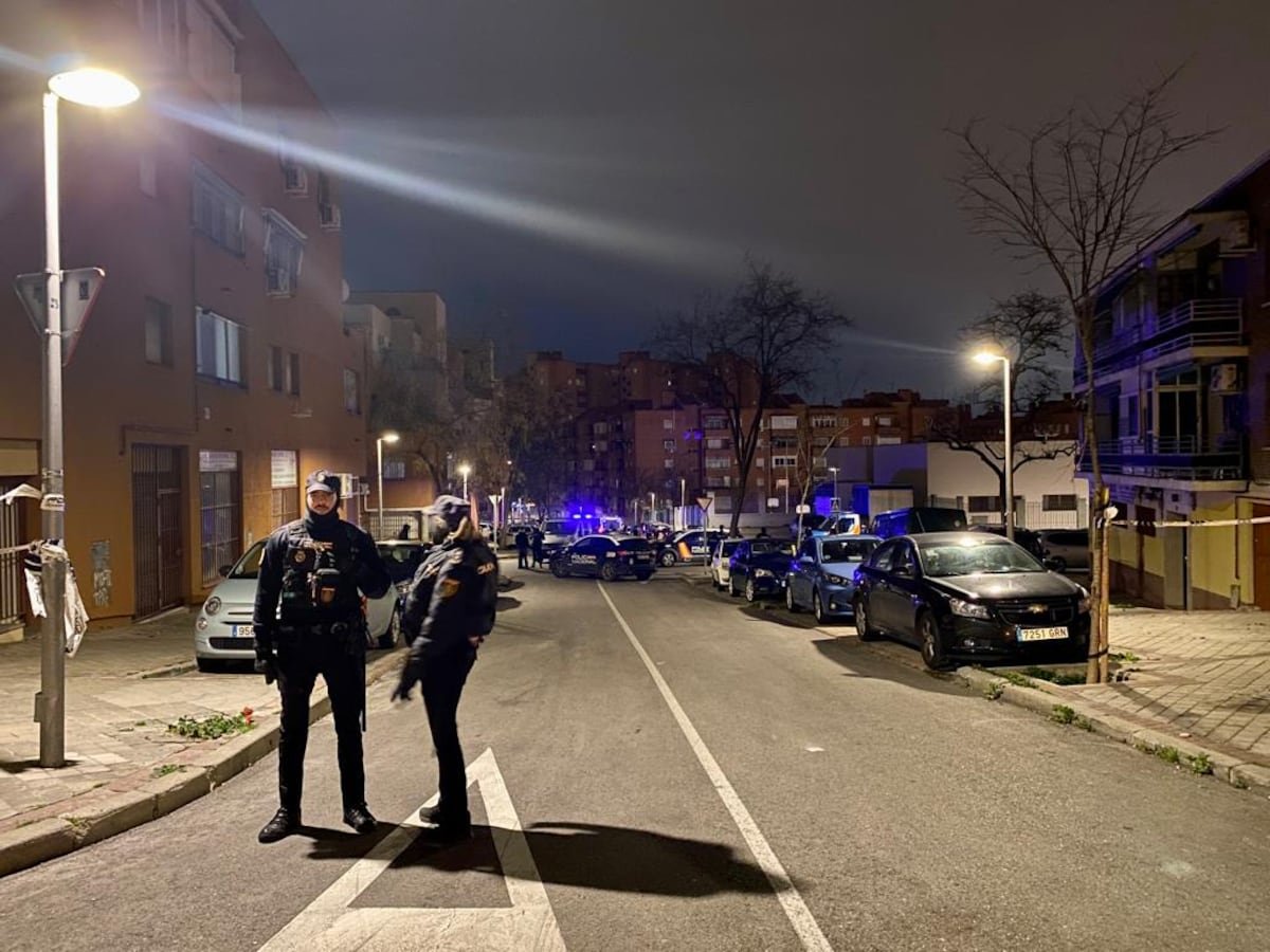 Dos detenidos por el asesinato de Natalia, la mujer tiroteada en su furgoneta por una disputa familiar | Noticias de Madrid