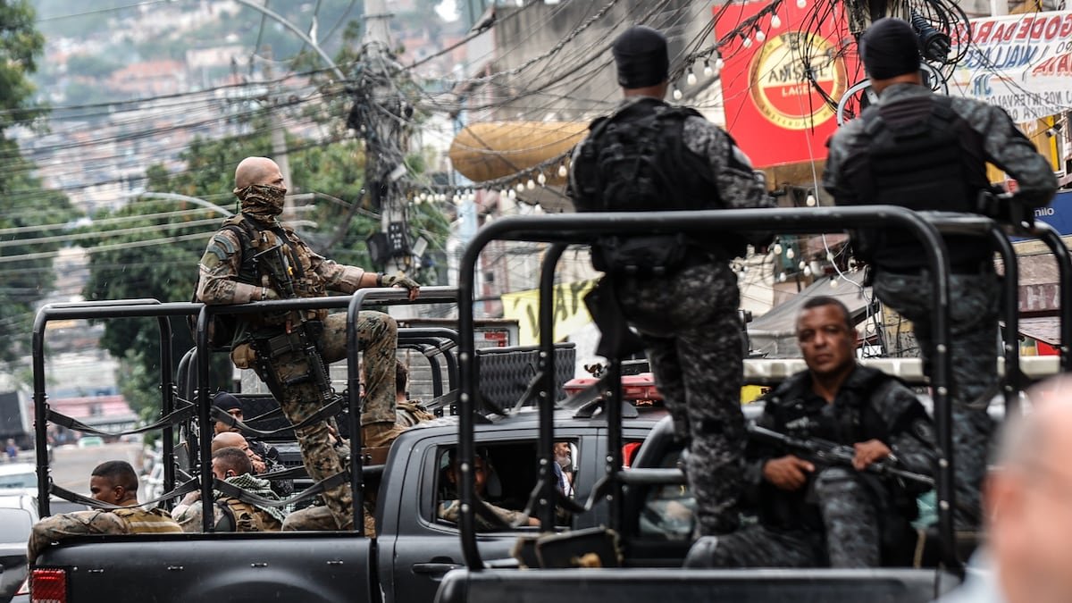 Dos vídeos de violencia policial se viralizan en Brasil y encienden una nueva polémica