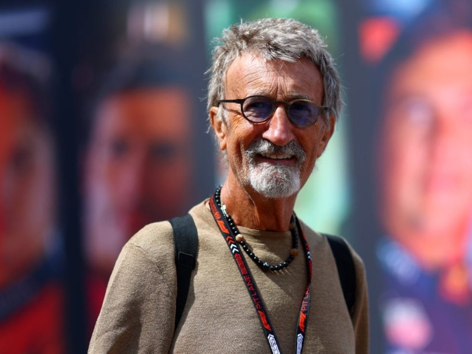 Eddie Jordan reveló que sufre un cáncer “muy agresivo” y deja un mensaje cargado de emoción en su podcast