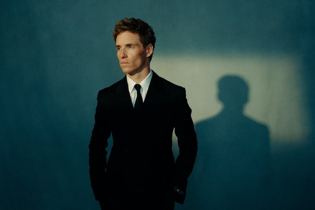 Eddie Redmayne: ‘I still can’t believe I get paid to do this’ | Culture