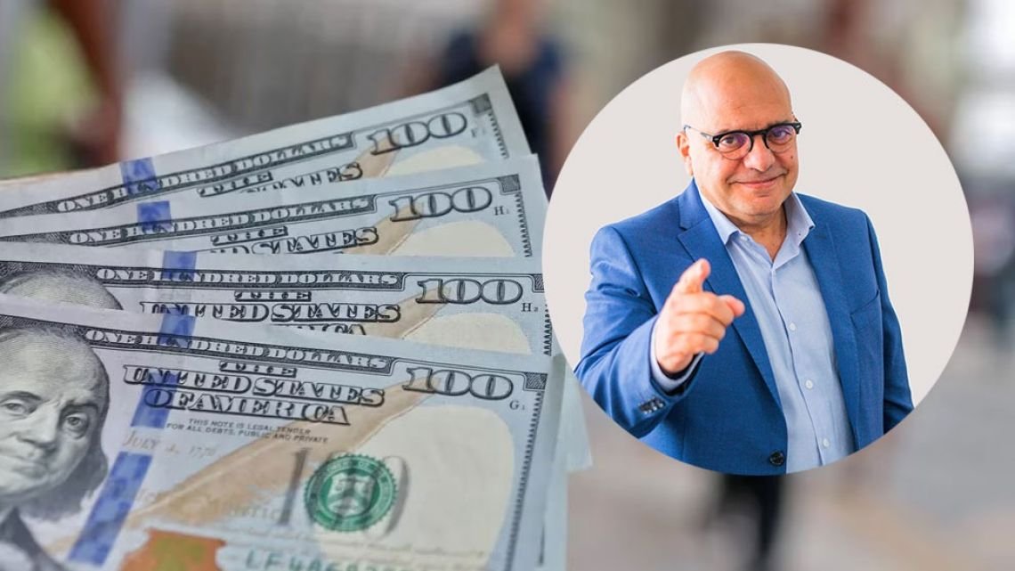 El 2025 avanza: fin del cepo y las predicciones del gurú de la city Salvador di Stéfano