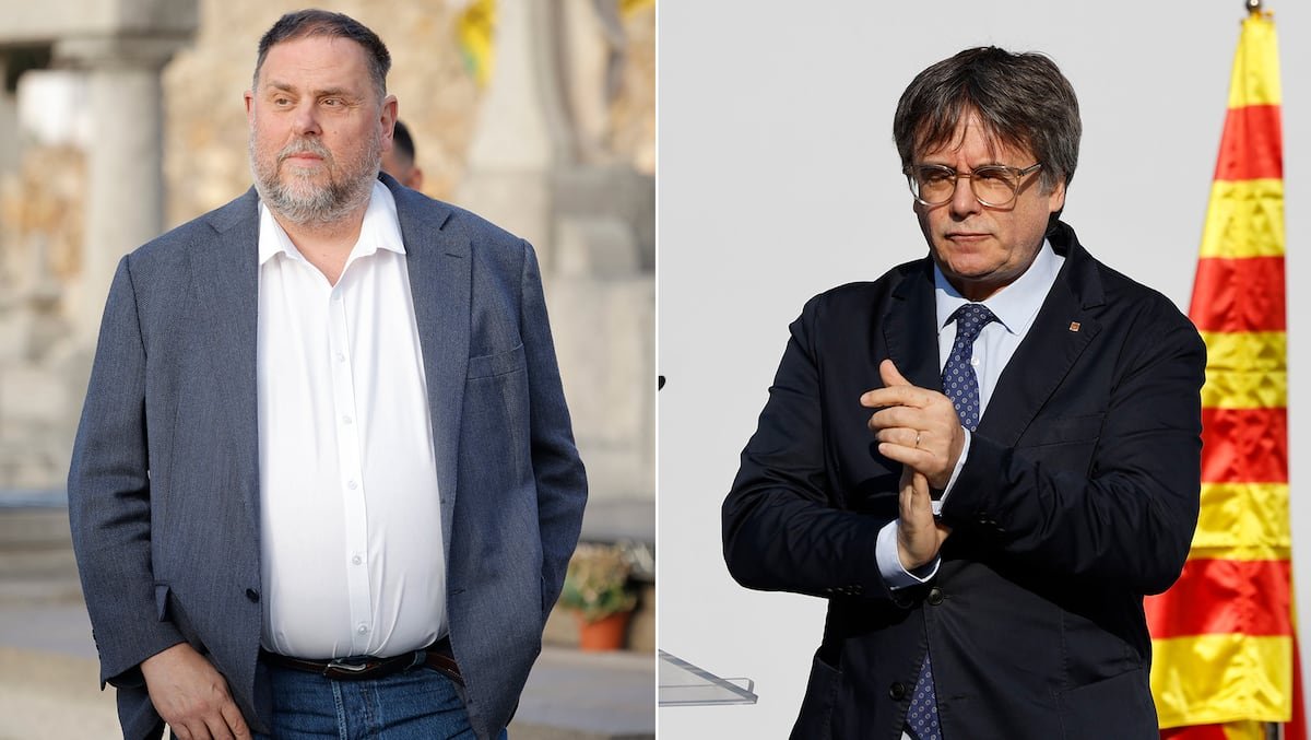 El 2025 de Junqueras y Puigdemont: un ojo en la amnistía, presión máxima a Sánchez y rearmarse para las municipales | Noticias de Cataluña