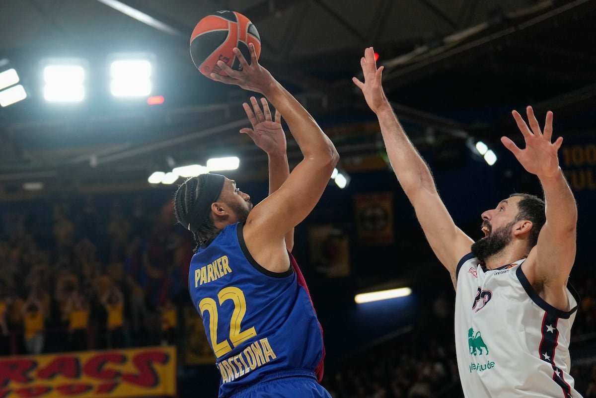 El Barcelona cae ante el Milano y se pierde en Europa | Baloncesto | Deportes