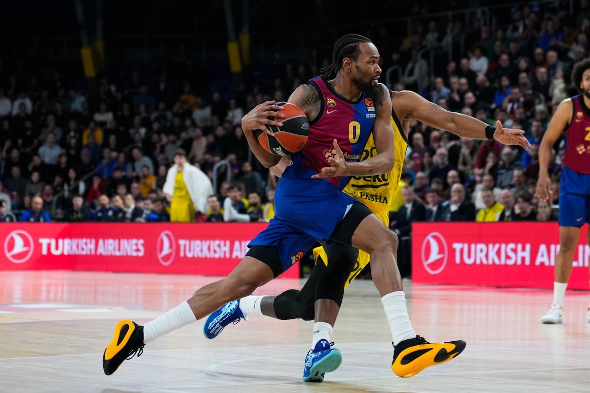 El Barcelona y el Madrid se reaniman en Europa | Baloncesto | Deportes