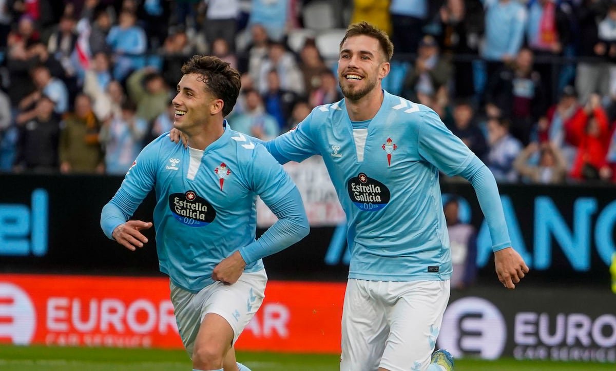 El Celta se marca un gran partido ante la Real Sociedad | Fútbol | Deportes