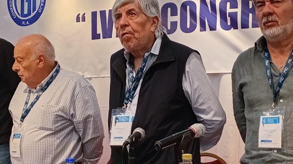 El Gobierno dictó la conciliación obligatoria en el conflicto de Camioneros | El gremio consiguió 8% de aumento pero Trabajo no lo convalida