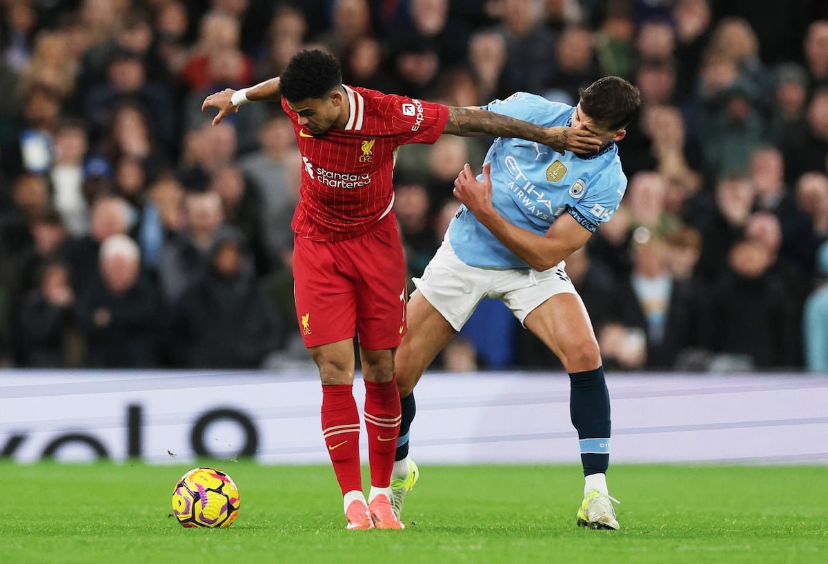 El Liverpool envía al City al quinto puesto de la Premier | Fútbol | Deportes