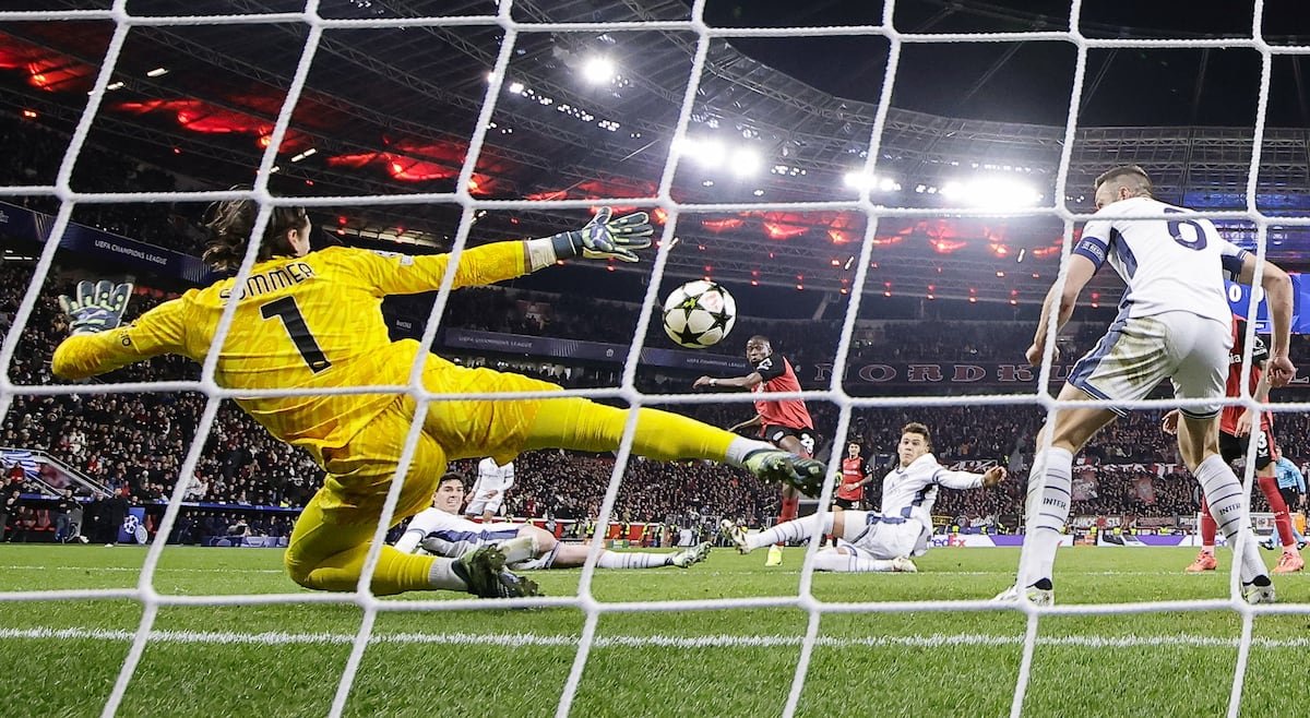 El PSG sale del pozo y el Bayer rompe la imbatibilidad del Inter | Fútbol | Deportes